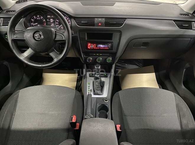 Skoda Octavia 2014, 158,500 km - 1.4 l - Bakı