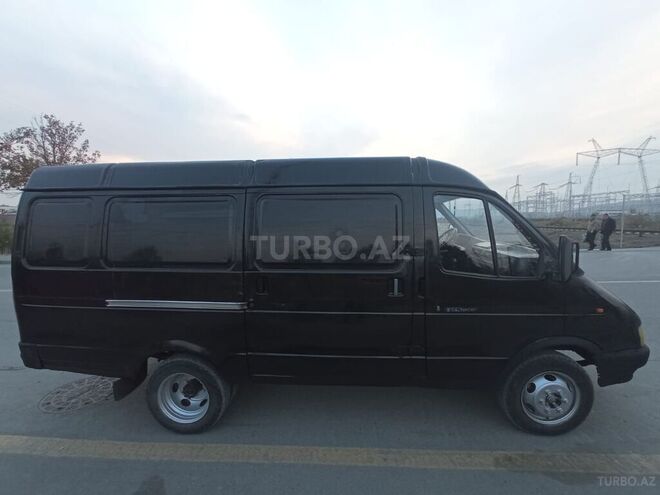 GAZ 2705 1999, 350,000 km - 2.4 l - Mingəçevir