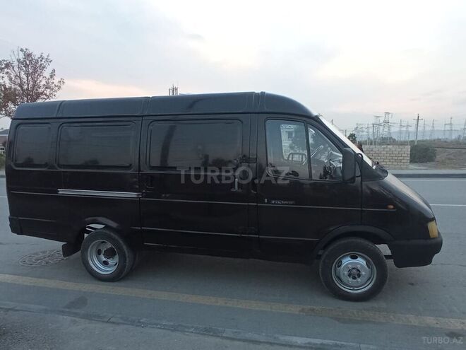 GAZ 2705 1999, 350,000 km - 2.4 l - Mingəçevir