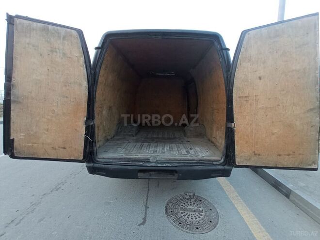 GAZ 2705 1999, 350,000 km - 2.4 l - Mingəçevir