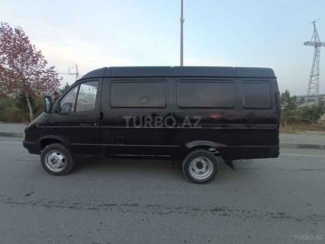 GAZ 2705 1999, 350,000 km - 2.4 l - Mingəçevir