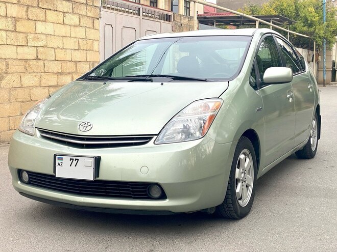 Toyota Prius 2009, 132,101 km - 1.5 l - Bakı