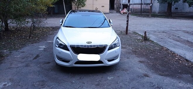 Kia Cadenza 2011, 128,000 km - 3.5 l - Gəncə