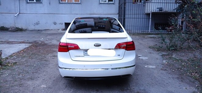 Kia Cadenza 2011, 128,000 km - 3.5 l - Gəncə