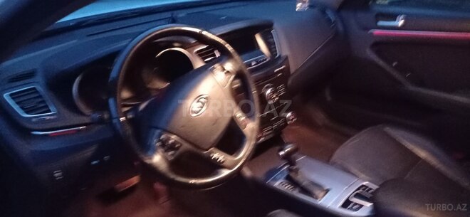 Kia Cadenza 2011, 128,000 km - 3.5 l - Gəncə