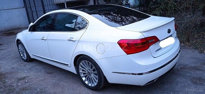 Kia Cadenza 2011, 128,000 km - 3.5 l - Gəncə