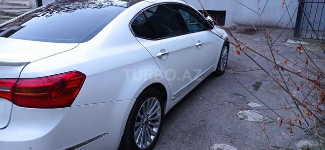 Kia Cadenza 2011, 128,000 km - 3.5 l - Gəncə