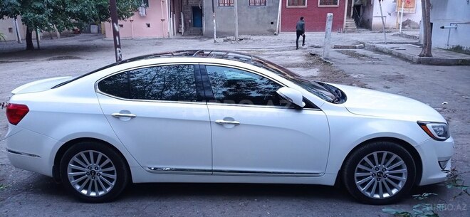 Kia Cadenza 2011, 128,000 km - 3.5 l - Gəncə