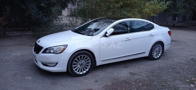Kia Cadenza 2011, 128,000 km - 3.5 l - Gəncə