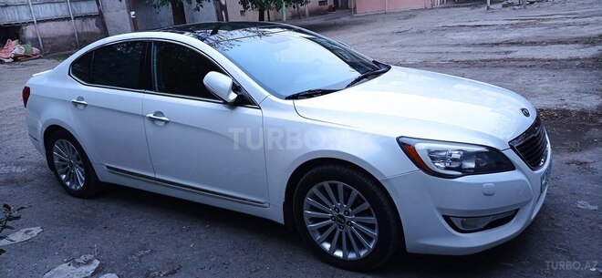 Kia Cadenza 2011, 128,000 km - 3.5 l - Gəncə
