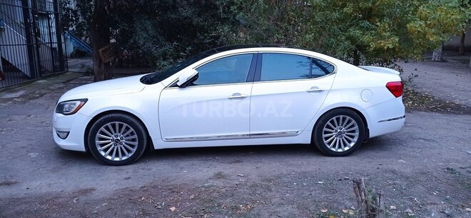Kia Cadenza 2011, 128,000 km - 3.5 l - Gəncə