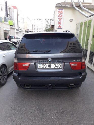 BMW X5 2002, 204,000 km - 3.0 л - Bakı