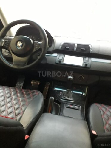 BMW X5 2002, 204,000 km - 3.0 л - Bakı
