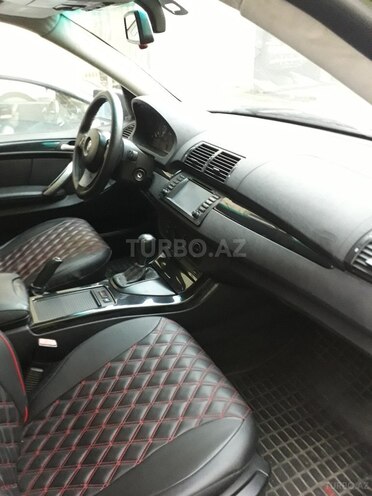 BMW X5 2002, 204,000 km - 3.0 л - Bakı