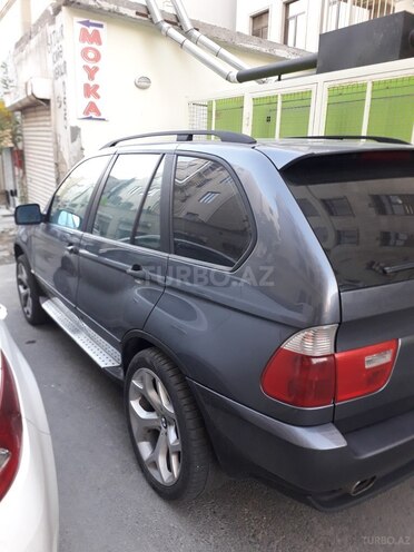 BMW X5 2002, 204,000 km - 3.0 л - Bakı