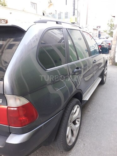 BMW X5 2002, 204,000 km - 3.0 л - Bakı