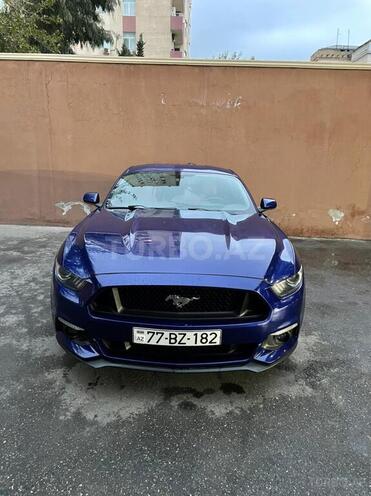 Ford Mustang 2015, 58,000 km - 2.3 l - Bakı