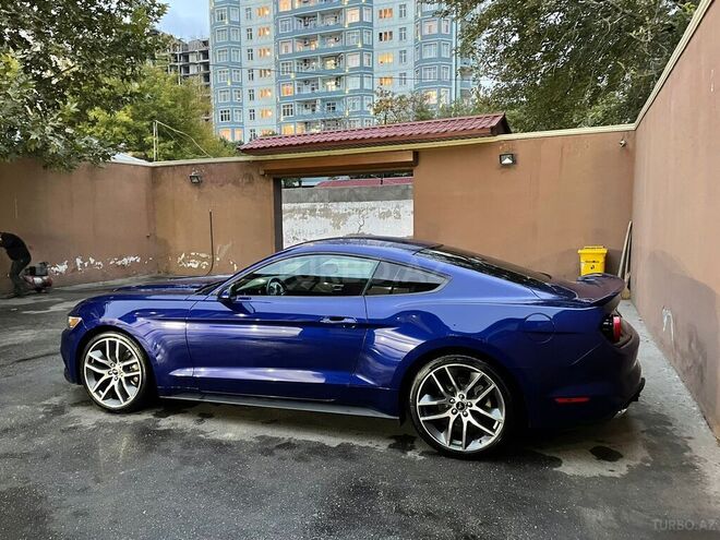 Ford Mustang 2015, 58,000 km - 2.3 l - Bakı