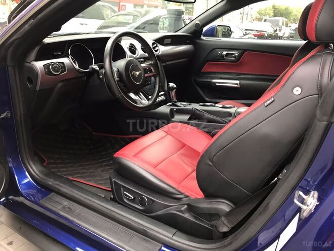 Ford Mustang 2015, 58,000 km - 2.3 l - Bakı
