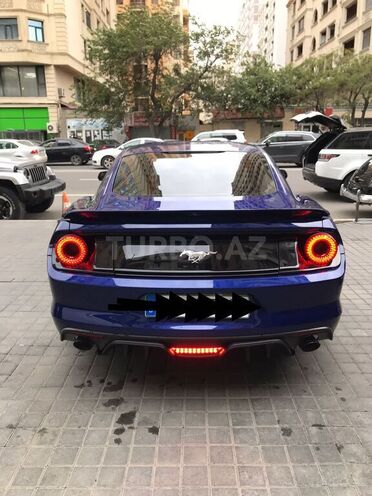 Ford Mustang 2015, 58,000 km - 2.3 l - Bakı
