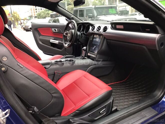 Ford Mustang 2015, 58,000 km - 2.3 l - Bakı