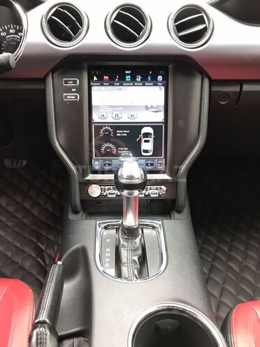 Ford Mustang 2015, 58,000 km - 2.3 l - Bakı