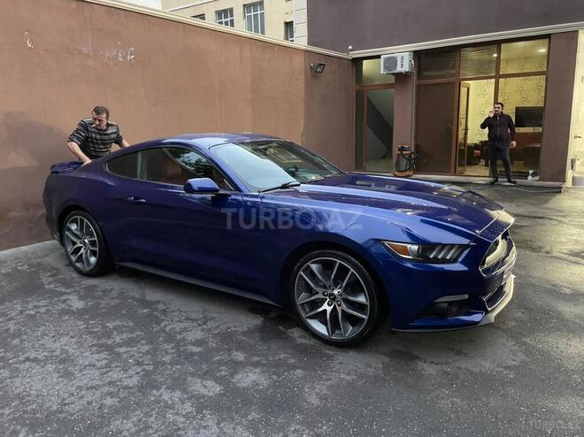 Ford Mustang 2015, 58,000 km - 2.3 l - Bakı