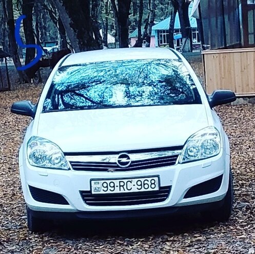 Opel Astra 2007, 300,000 km - 1.4 l - İsmayıllı