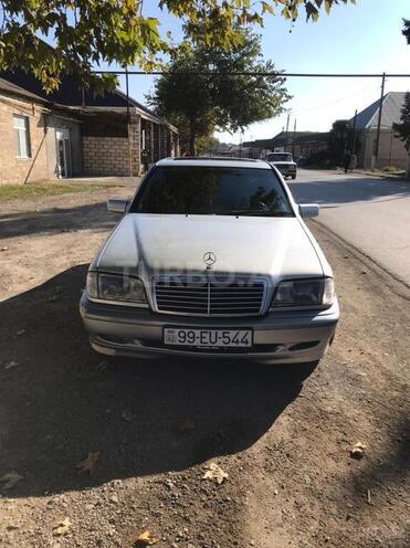Mercedes C 240 1998, 470,000 km - 2.4 l - Gəncə