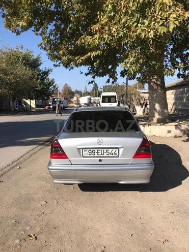 Mercedes C 240 1998, 470,000 km - 2.4 l - Gəncə