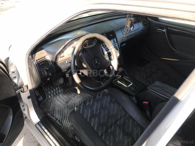 Mercedes C 240 1998, 470,000 km - 2.4 l - Gəncə