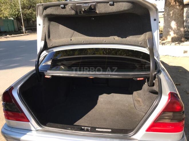 Mercedes C 240 1998, 470,000 km - 2.4 l - Gəncə