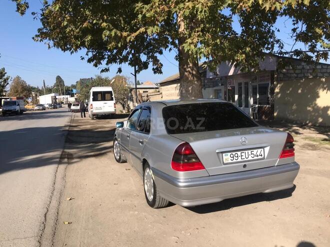 Mercedes C 240 1998, 470,000 km - 2.4 l - Gəncə