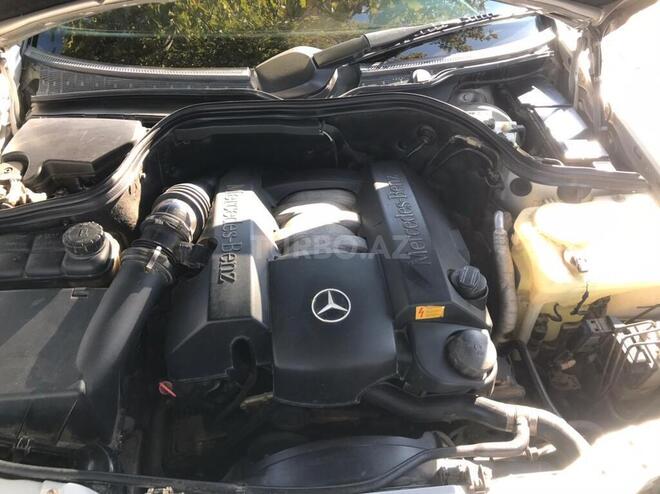 Mercedes C 240 1998, 470,000 km - 2.4 l - Gəncə