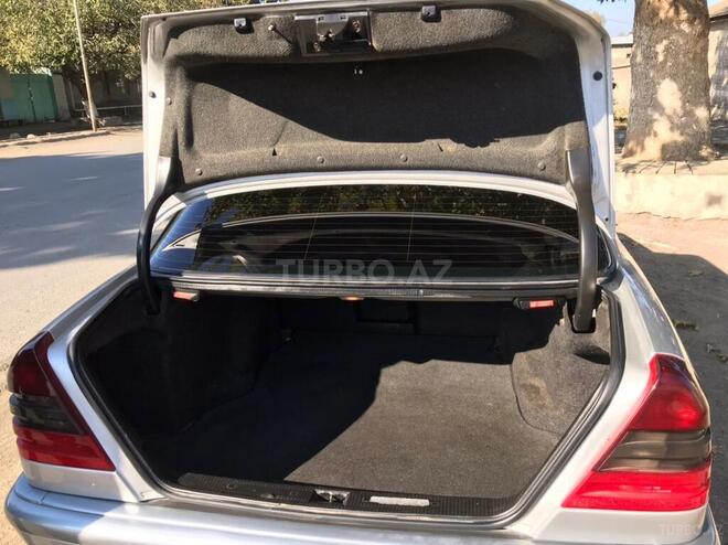 Mercedes C 240 1998, 470,000 km - 2.4 l - Gəncə