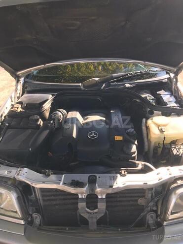 Mercedes C 240 1998, 470,000 km - 2.4 l - Gəncə