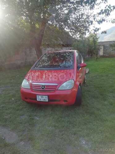 Mercedes A 160 2000, 223,198 km - 1.6 l - Şəki