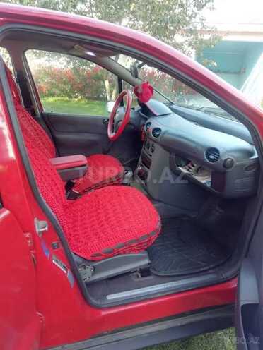 Mercedes A 160 2000, 223,198 km - 1.6 l - Şəki
