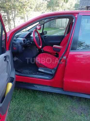 Mercedes A 160 2000, 223,198 km - 1.6 l - Şəki