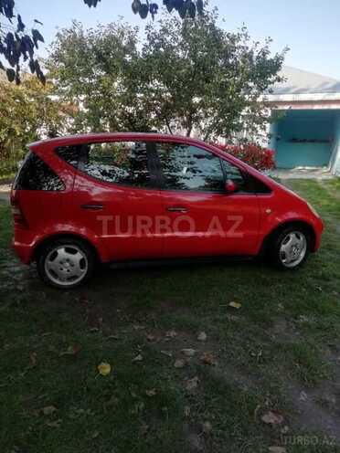 Mercedes A 160 2000, 223,198 km - 1.6 l - Şəki