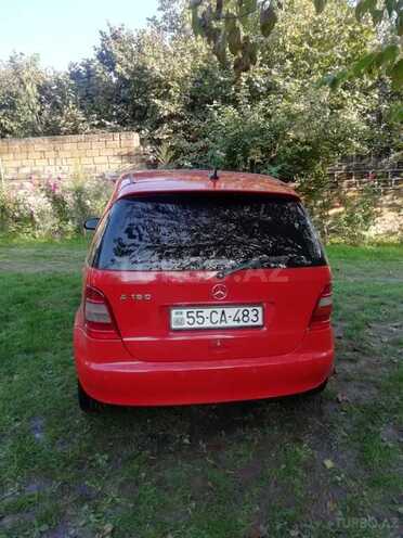 Mercedes A 160 2000, 223,198 km - 1.6 l - Şəki