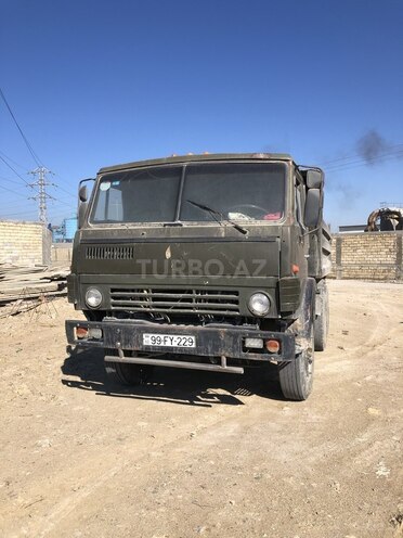 KamAz 5511 1982, 402,900 km - 11.0 l - Bakı