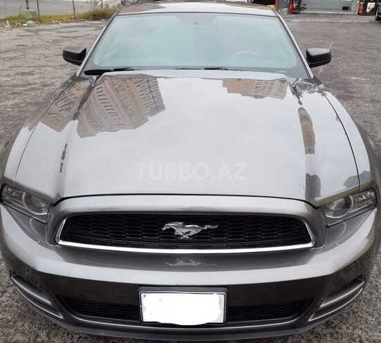 Ford Mustang 2014, 106,000 km - 3.7 л - Bakı