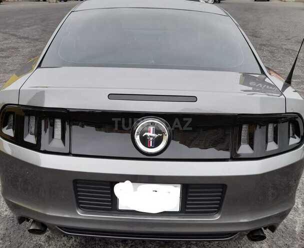 Ford Mustang 2014, 106,000 km - 3.7 л - Bakı