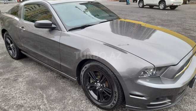 Ford Mustang 2014, 106,000 km - 3.7 л - Bakı