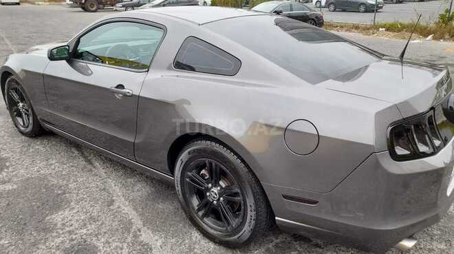 Ford Mustang 2014, 106,000 km - 3.7 л - Bakı