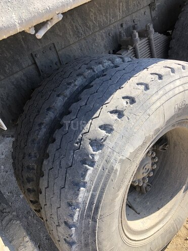 KamAz 5511 1982, 402,900 km - 11.0 l - Bakı
