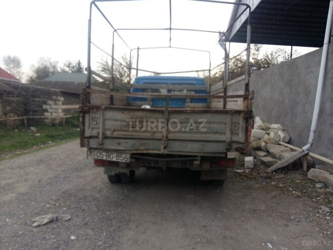 GAZ 33021 1996, 207,000 km - 2.4 l - Ağstafa
