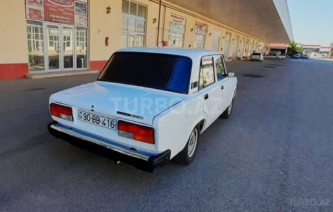 LADA (VAZ) 2107 2007, 37,633 km - 1.6 l - İmişli