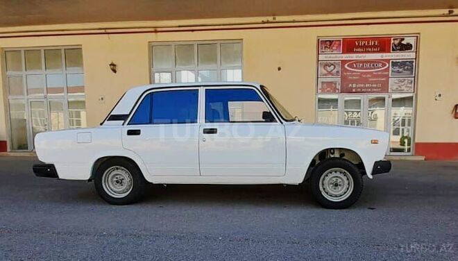 LADA (VAZ) 2107 2007, 37,633 km - 1.6 l - İmişli